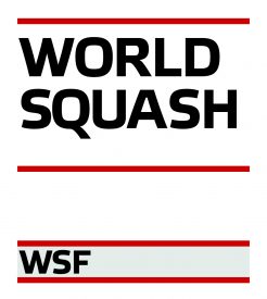 World Squash Logo