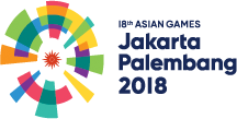 Asian Games 2018 Logo